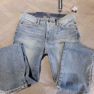 NWT Champs Straight leg Sliming jeans